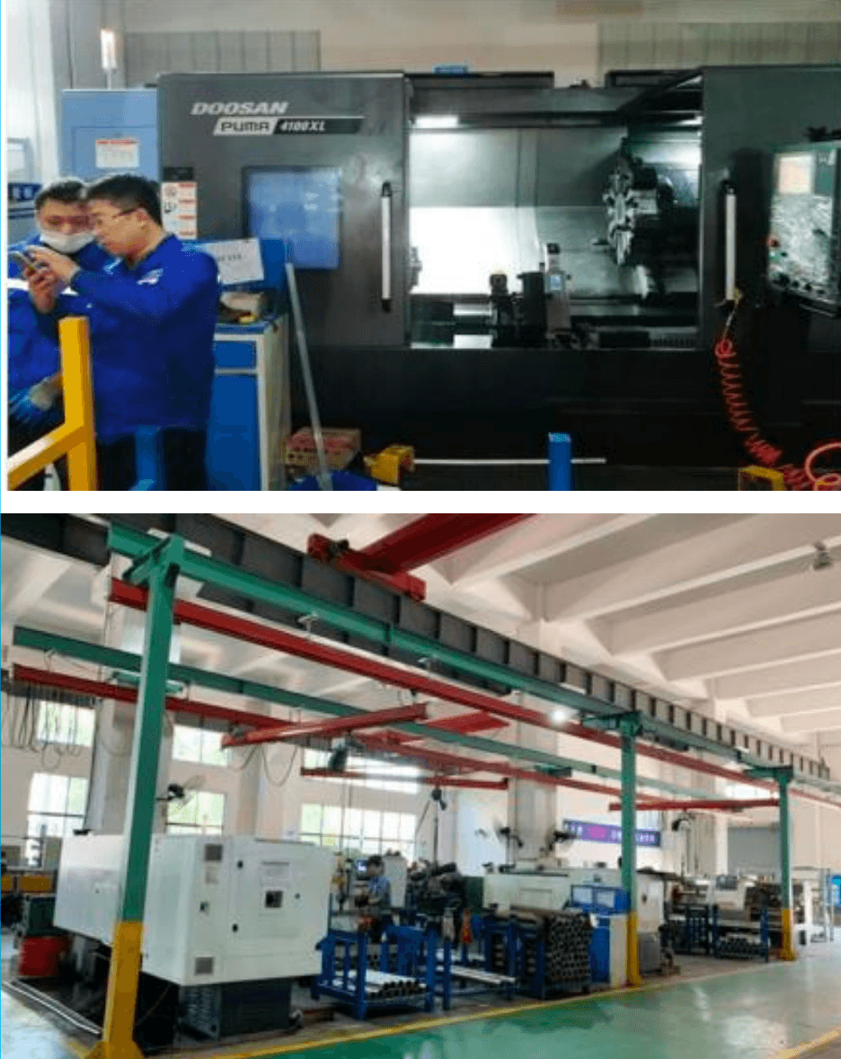 Mechanical Processing