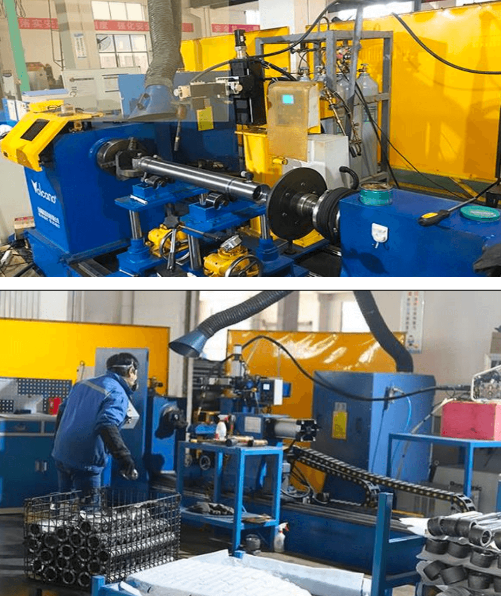 Welding Line