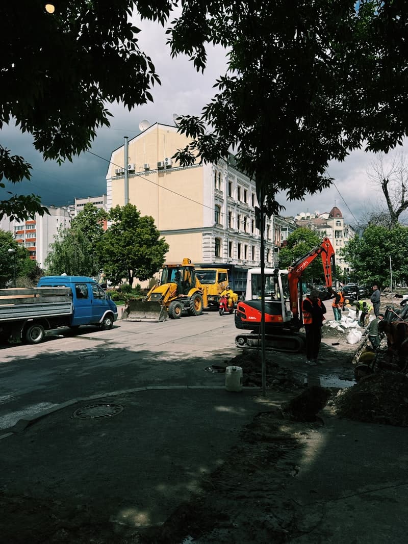 Construction