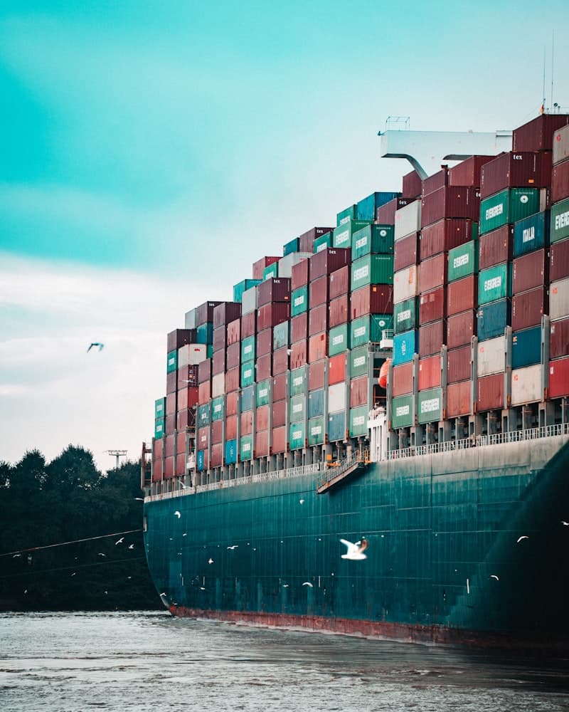 Marine & Port