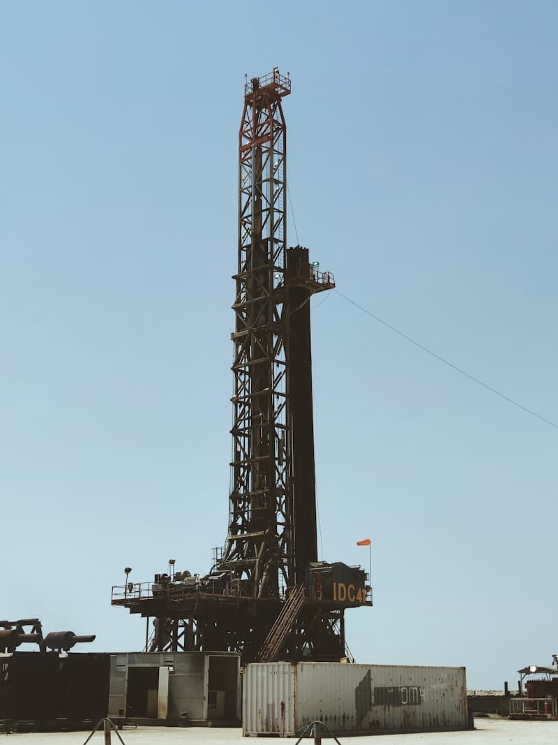 Oil Exploitation